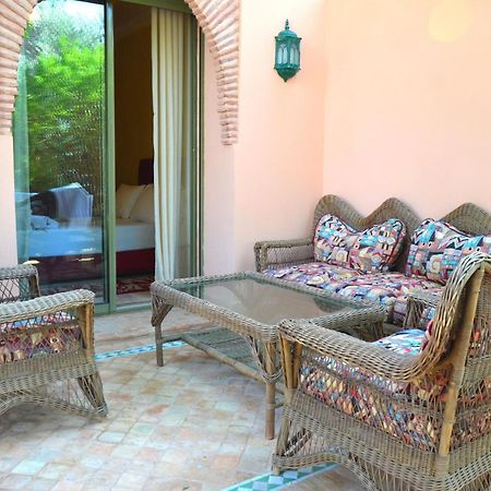 Les Jardins De La Palmeraie Marrakesh Exterior photo