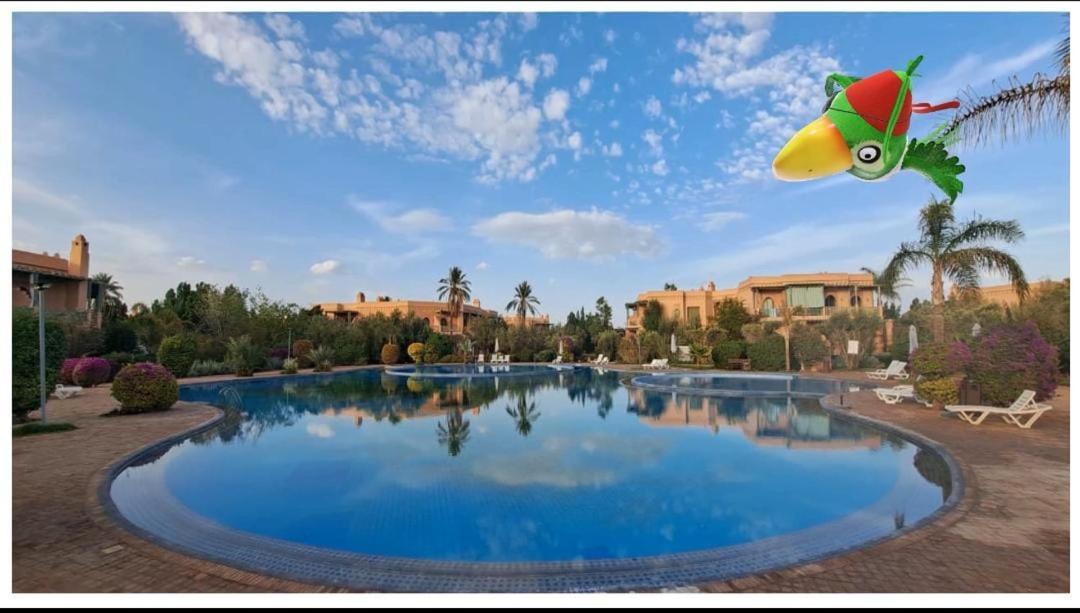 Les Jardins De La Palmeraie Marrakesh Exterior photo