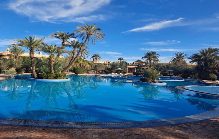 Les Jardins De La Palmeraie Marrakesh Exterior photo