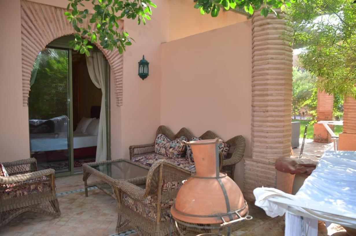 Les Jardins De La Palmeraie Marrakesh Exterior photo
