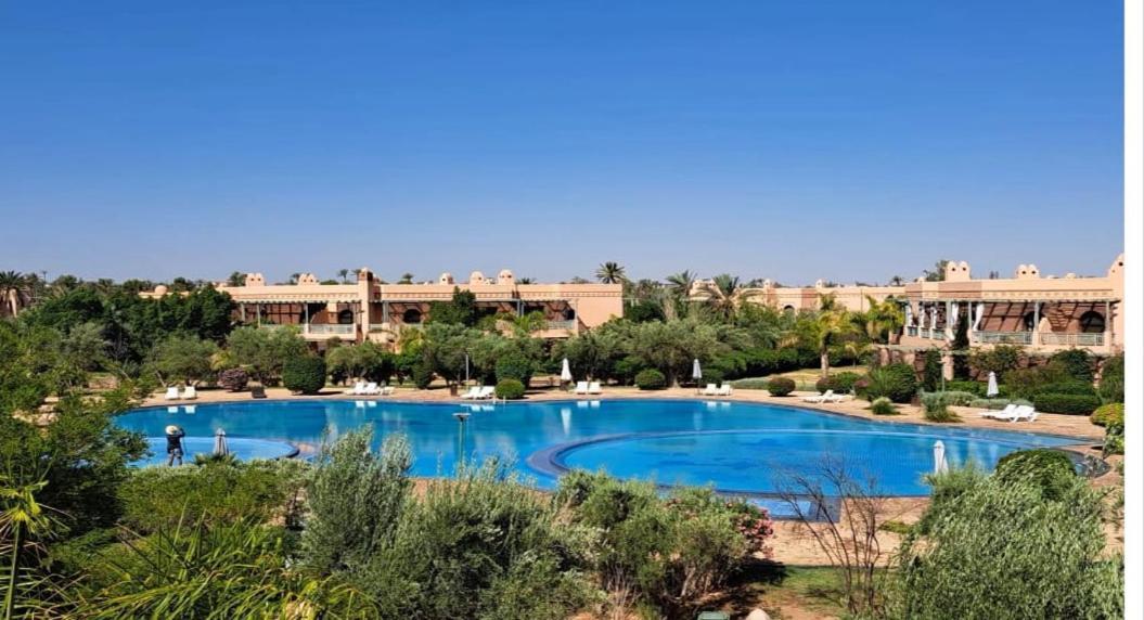 Les Jardins De La Palmeraie Marrakesh Exterior photo
