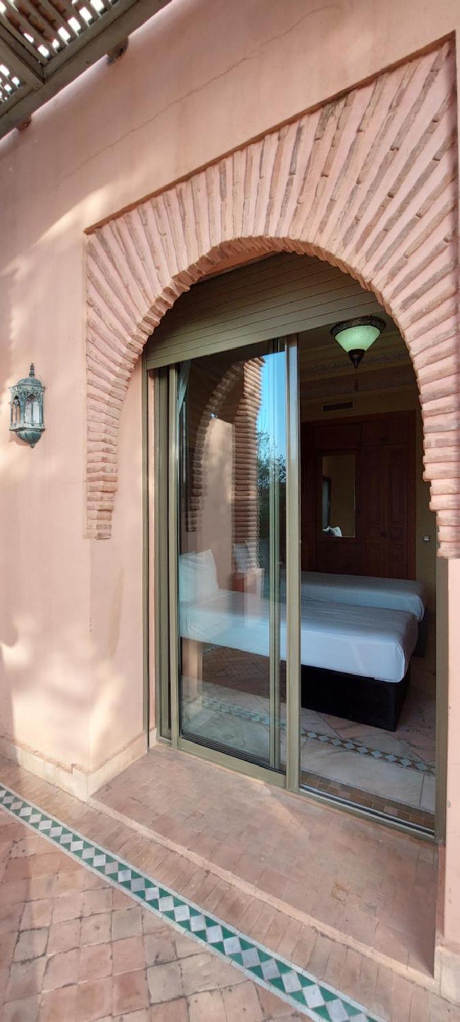 Les Jardins De La Palmeraie Marrakesh Exterior photo