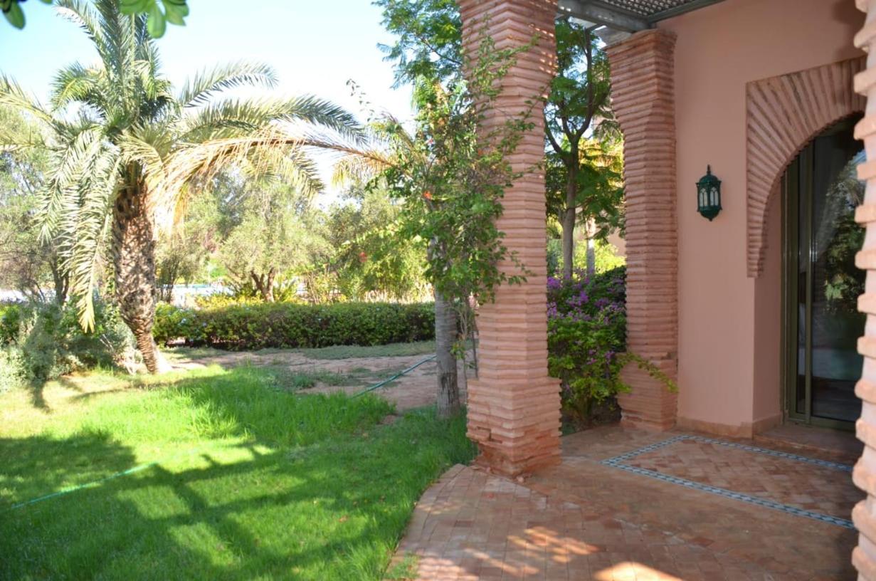 Les Jardins De La Palmeraie Marrakesh Exterior photo