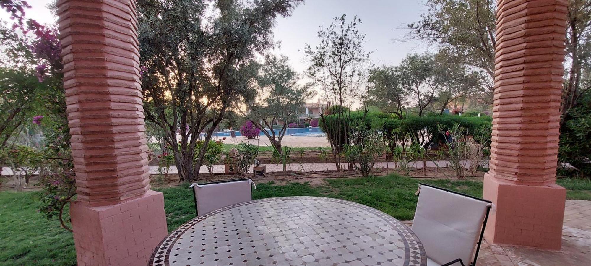 Les Jardins De La Palmeraie Marrakesh Exterior photo