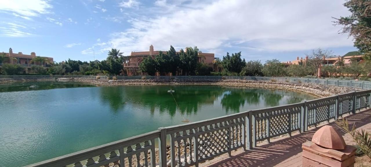 Les Jardins De La Palmeraie Marrakesh Exterior photo