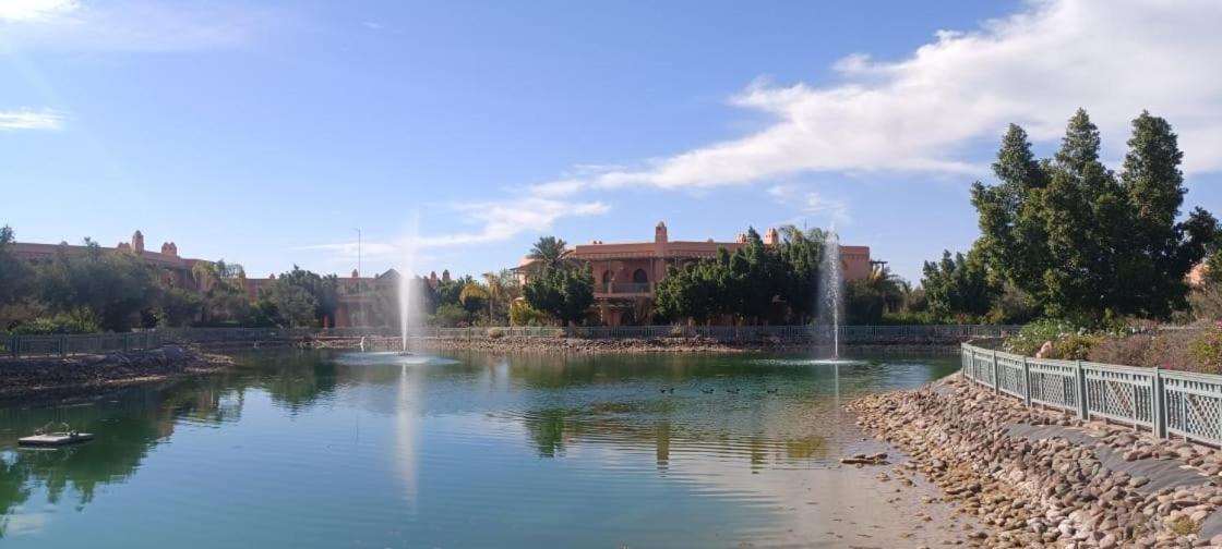 Les Jardins De La Palmeraie Marrakesh Exterior photo