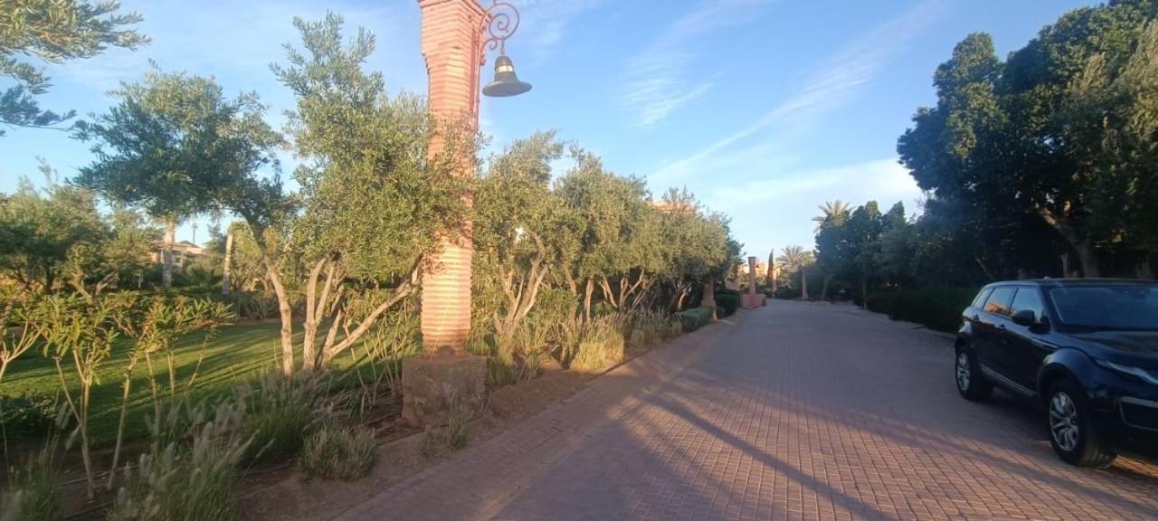 Les Jardins De La Palmeraie Marrakesh Exterior photo