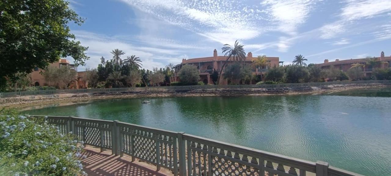 Les Jardins De La Palmeraie Marrakesh Exterior photo