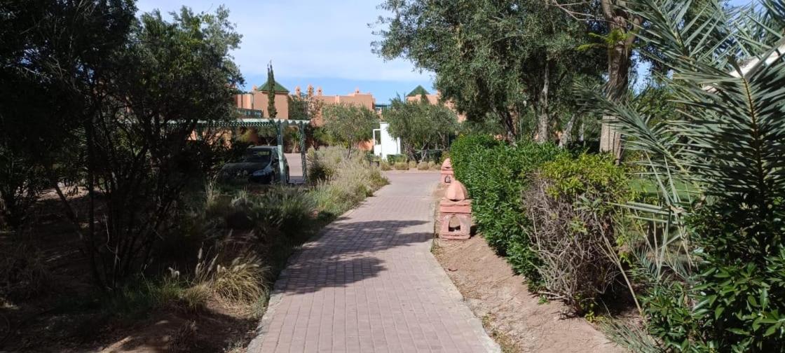 Les Jardins De La Palmeraie Marrakesh Exterior photo